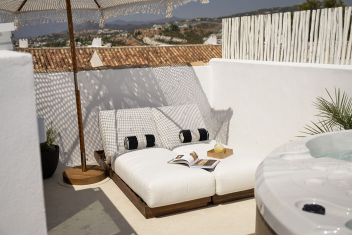 Image No.20-Maison de ville de 4 chambres à vendre à Marbella