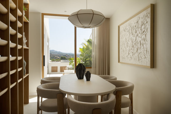 Image No.5-Maison de ville de 4 chambres à vendre à Marbella