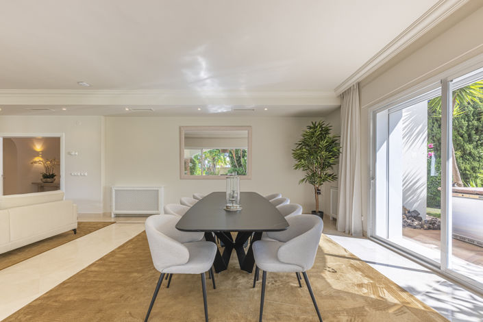 Image No.5-Villa de 5 chambres à vendre à Benahavis