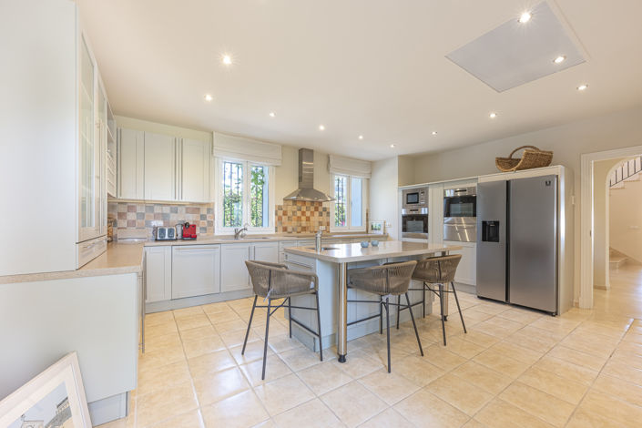 Image No.6-Villa de 5 chambres à vendre à Benahavis