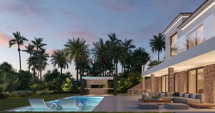 Image No.19-5 Bed Villa for sale