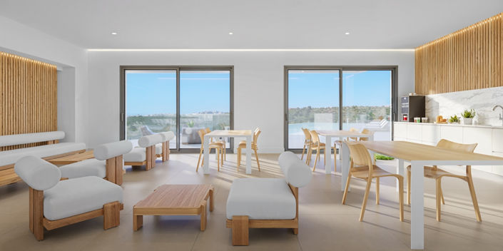 Image No.8-3 Bed Penthouse for sale