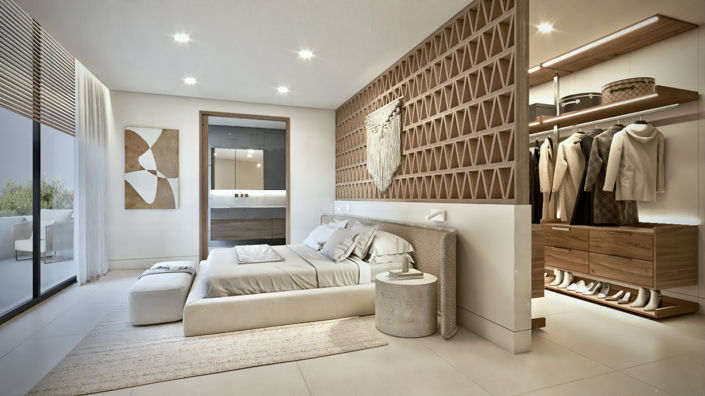 Image No.5-Villa de 5 chambres à vendre à Marbella