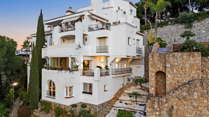 Image No.26-3 Bed Duplex for sale