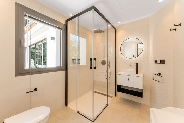 Image No.13-Villa de 5 chambres à vendre à Marbella