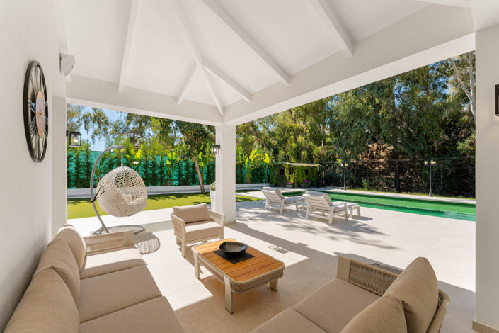 Image No.27-Villa de 5 chambres à vendre à Marbella