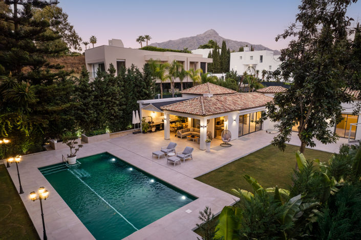 Image No.34-Villa de 5 chambres à vendre à Marbella