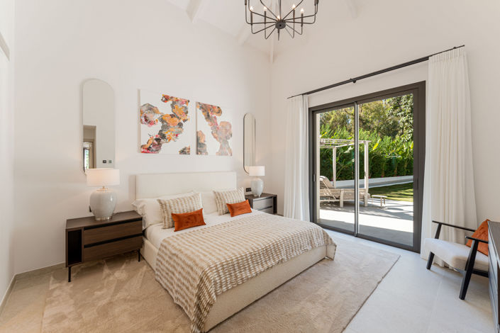 Image No.8-Villa de 5 chambres à vendre à Marbella