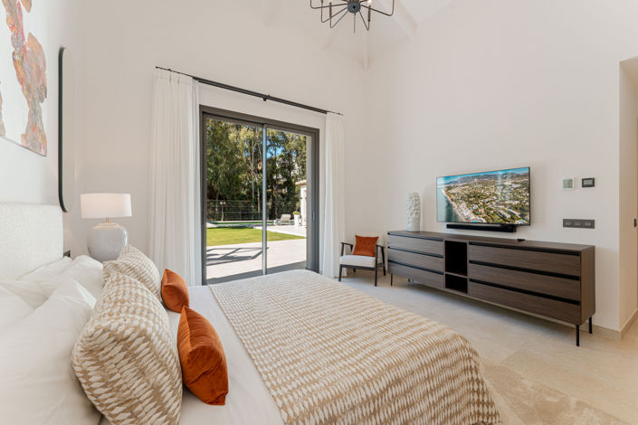 Image No.9-Villa de 5 chambres à vendre à Marbella