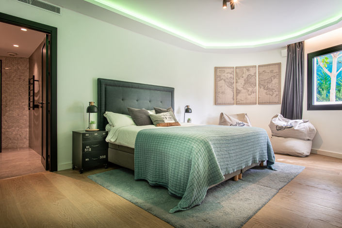 Image No.15-Villa de 5 chambres à vendre à Benahavis