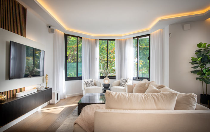 Image No.2-Villa de 5 chambres à vendre à Benahavis