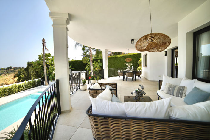 Image No.25-Villa de 5 chambres à vendre à Benahavis