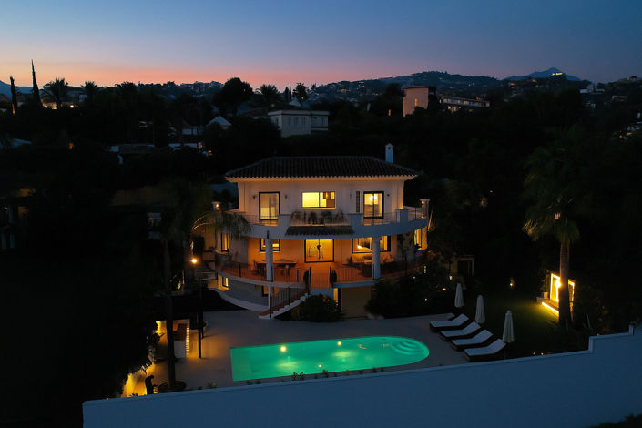 Image No.33-Villa de 5 chambres à vendre à Benahavis