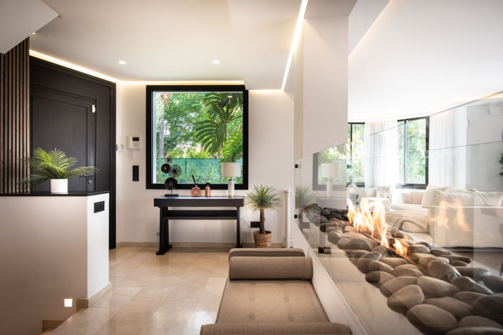 Image No.4-Villa de 5 chambres à vendre à Benahavis