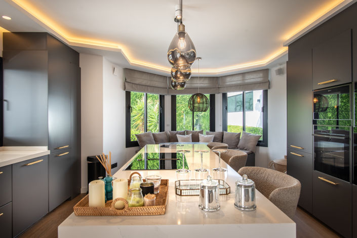 Image No.5-Villa de 5 chambres à vendre à Benahavis