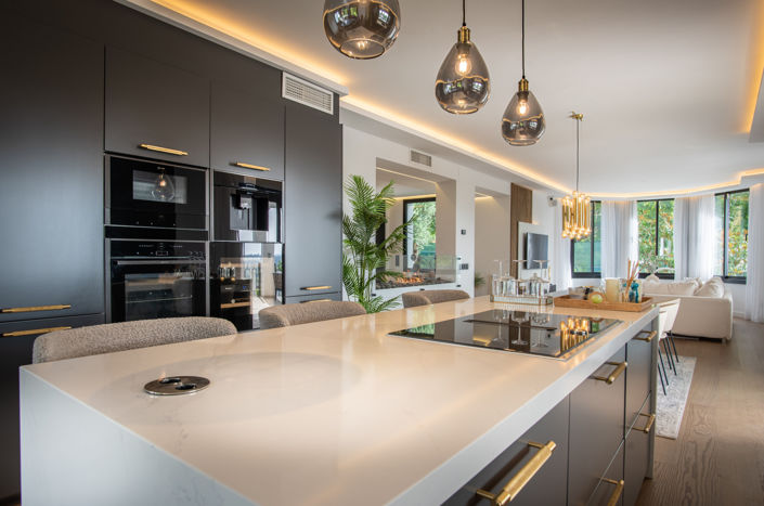 Image No.7-Villa de 5 chambres à vendre à Benahavis