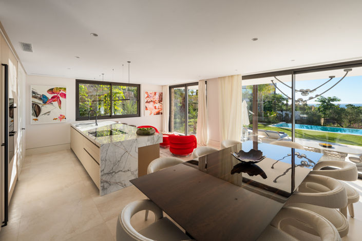 Image No.5-Villa de 5 chambres à vendre à Marbella