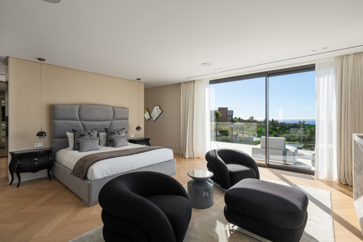 Image No.8-Villa de 5 chambres à vendre à Marbella