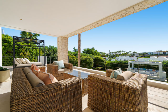 Image No.16-Villa de 6 chambres à vendre à Marbella