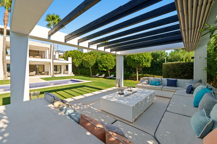 Image No.19-Villa de 6 chambres à vendre à Marbella