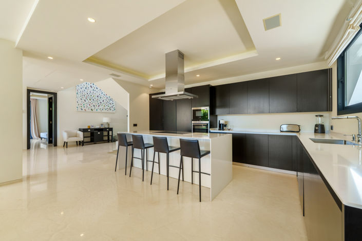 Image No.2-Villa de 6 chambres à vendre à Marbella