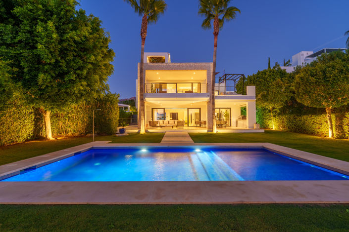 Image No.35-Villa de 6 chambres à vendre à Marbella