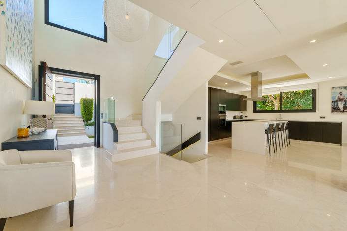 Image No.5-Villa de 6 chambres à vendre à Marbella