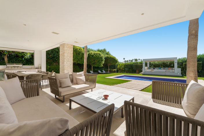 Image No.7-Villa de 6 chambres à vendre à Marbella