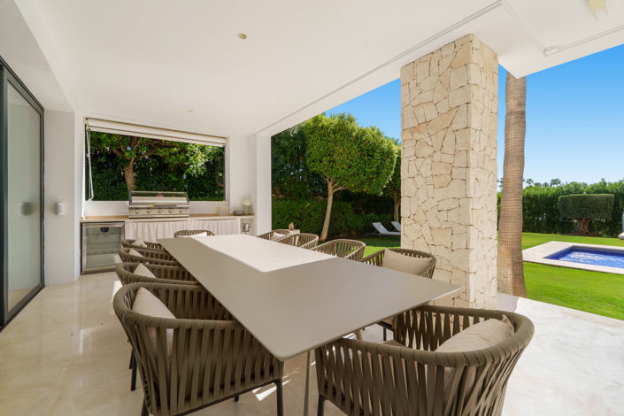 Image No.8-Villa de 6 chambres à vendre à Marbella