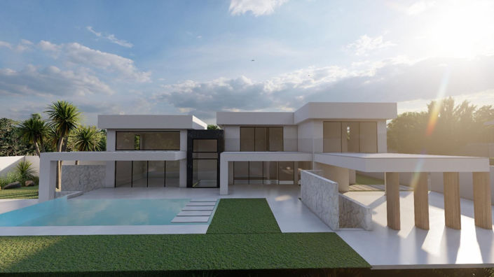 Image No.10-3 Bed Villa for sale