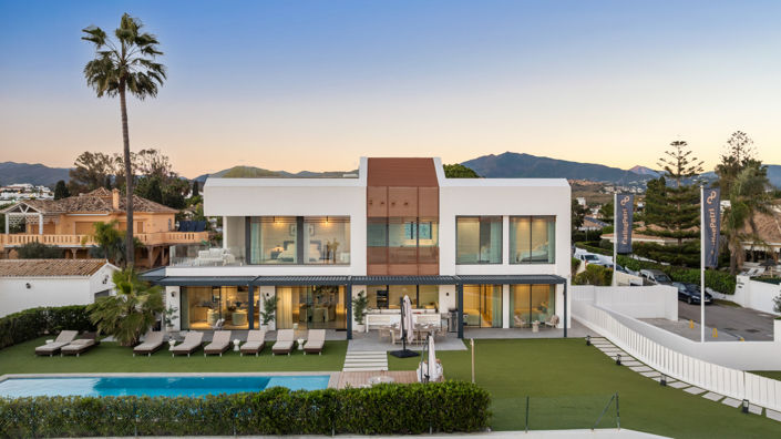 Image No.33-Villa de 5 chambres à vendre à Estepona