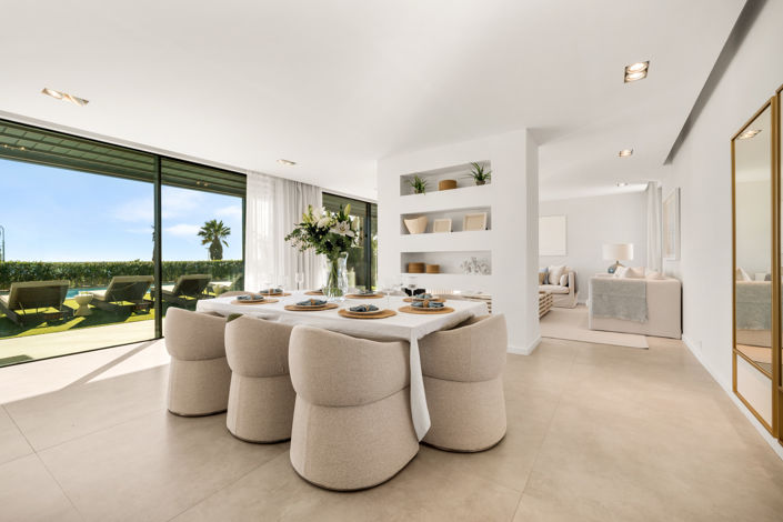 Image No.5-Villa de 5 chambres à vendre à Estepona