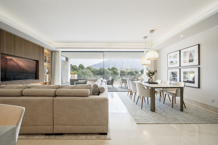 Image No.3-Propriété de 3 chambres à vendre à Marbella