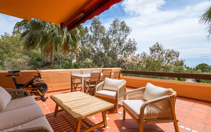 Image No.14-Appartement de 2 chambres à vendre à Benahavis