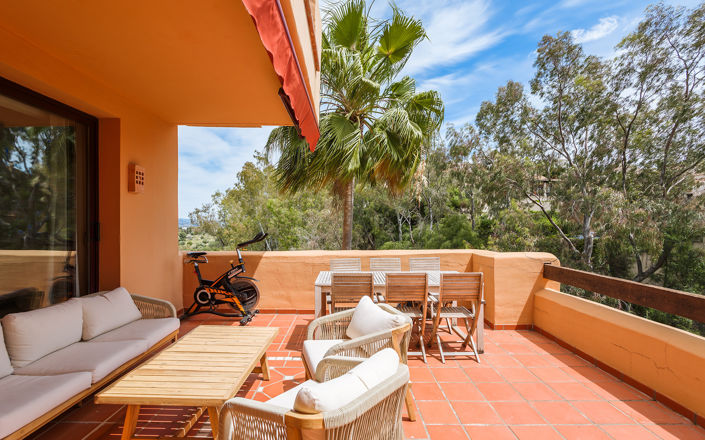 Image No.17-Appartement de 2 chambres à vendre à Benahavis