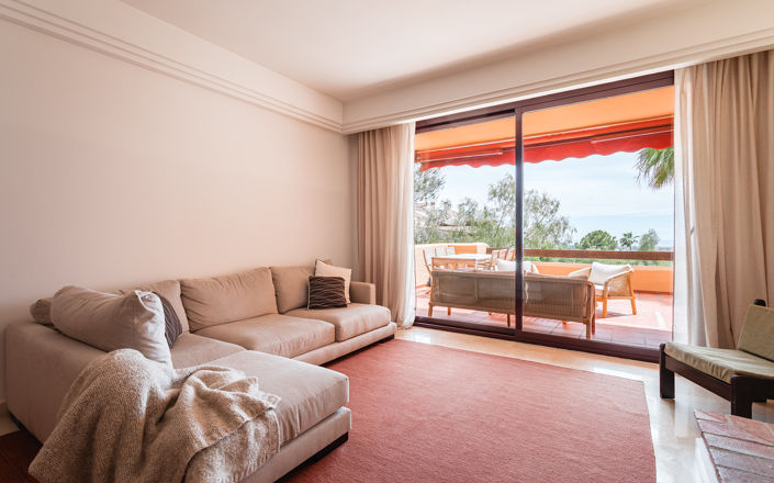 Image No.2-Appartement de 2 chambres à vendre à Benahavis