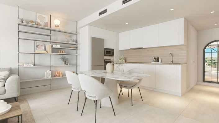 Image No.4-3 Bed Apartment for sale