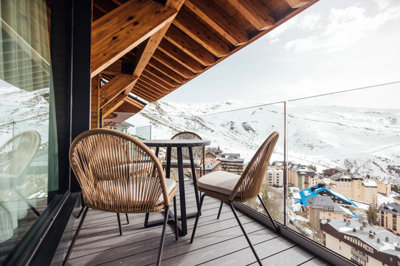 1 - Monachil, Maison de ville