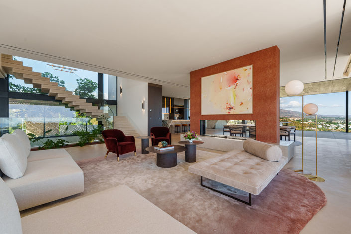 Image No.4-Villa de 8 chambres à vendre à Benahavis