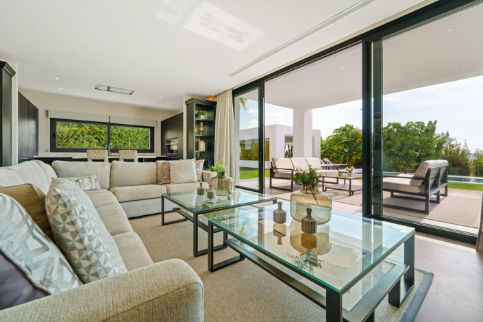 Image No.2-Villa de 6 chambres à vendre à Benahavis