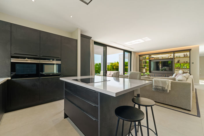 Image No.4-Villa de 6 chambres à vendre à Benahavis