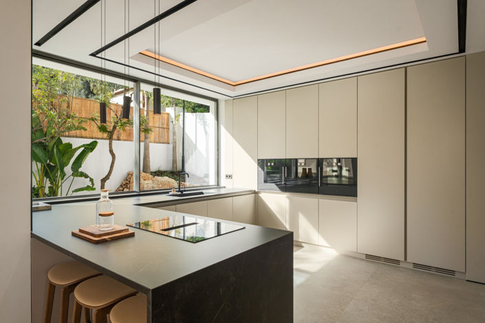 Image No.5-Villa de 6 chambres à vendre à Benahavis