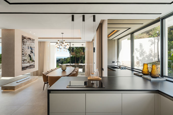 Image No.6-Villa de 6 chambres à vendre à Benahavis