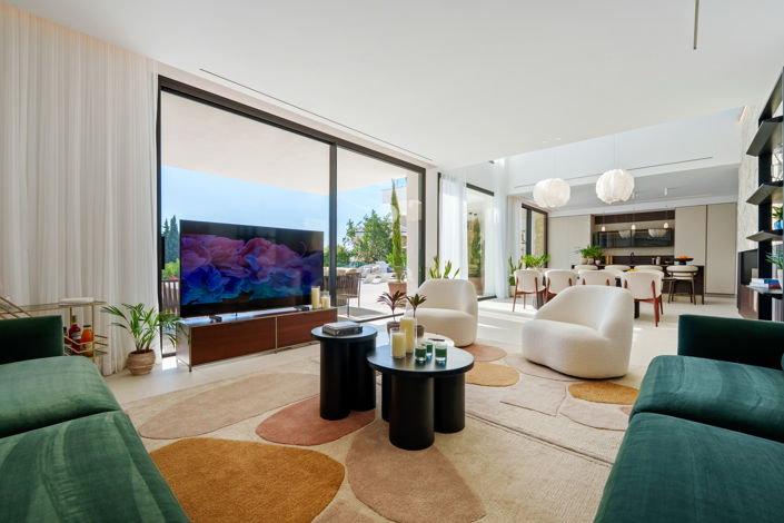 Image No.3-Villa de 5 chambres à vendre à Benahavis