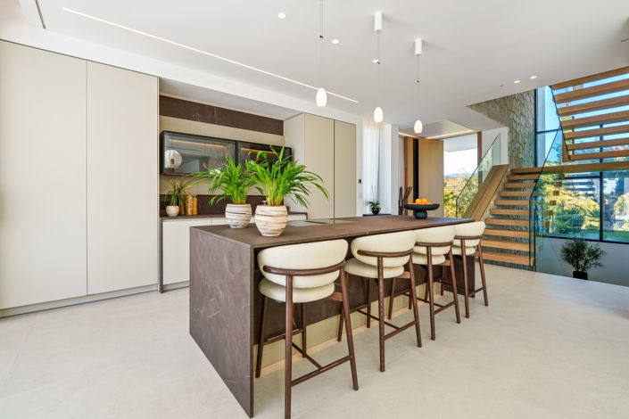 Image No.6-Villa de 5 chambres à vendre à Benahavis