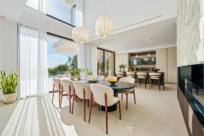 Image No.8-Villa de 5 chambres à vendre à Benahavis