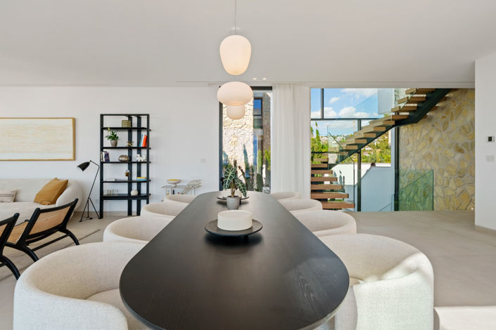 Image No.5-Villa de 5 chambres à vendre à Benahavis