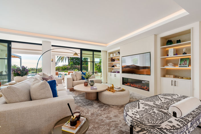 Image No.2-Villa de 5 chambres à vendre à Benahavis