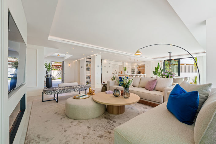 Image No.3-Villa de 5 chambres à vendre à Benahavis