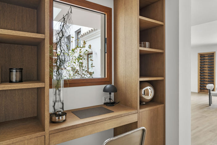 Image No.8-Propriété de 4 chambres à vendre à Marbella